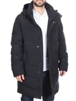 4005 INK BLUE Куртка мужская зимняя ROMADA (200 гр. холлофайбер)