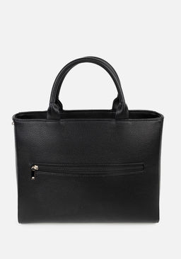 Классическая сумка тоут на молнии 1580 - L-craft фото 8