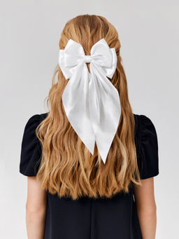 ACOOLA / Заколка для волос детская Muriel белый  фото 4