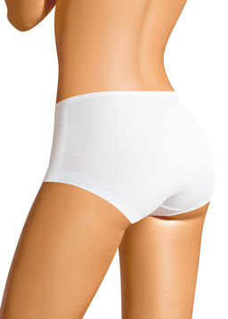 CLE M650 Трусы жен. Новая ЧБ база белый - Clever wear фото 2