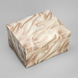 Коробка подарочная складная, упаковка, «Нежности», 31×25.5×16 см