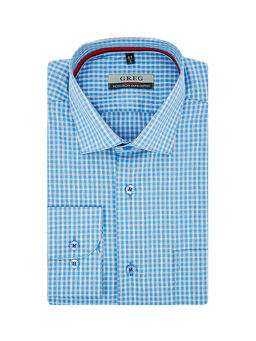 Сорочка мужская длинный рукав GREG 265/111/2572/1p фото 2