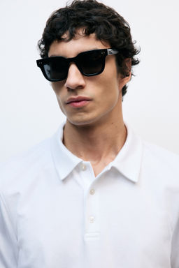 Polo Cooling Regular Fit - H&m фото 8