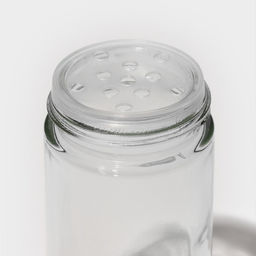 Набор баночек для специй Magistro «Модерн», на подставке, 16 шт., стекло