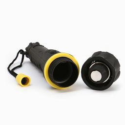 Фонарь ручной, 1 Вт, LED, 2 AA, 15 х 3.5 см - Simaland фото 5