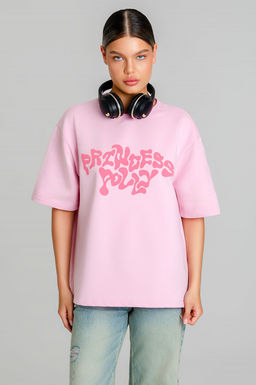 Арт. 3-303 Футболка женская 44-50 (4 шт) Цвет:розовый - Калинка фото 7