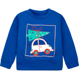 Свитшот для мальчика У+ Елка фото 3