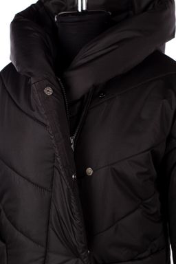 Куртка женская зимняя (синтепон 300) - Империя пальто фото 9