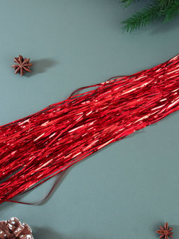 Цена за 10 шт. Дождик голография 1,5 м / NGA-12 /уп 10/4000/ микс / ВЫПИСЫВАТЬ по 10 штук - Галеонтрейд фото 4