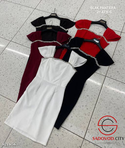 Платье женское нарядное - Bruno фото 4