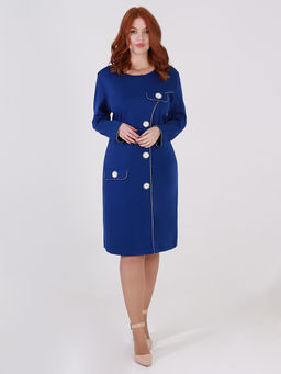 ДИАМЕЛЬ 495.С1 Платье - Almond фото 3