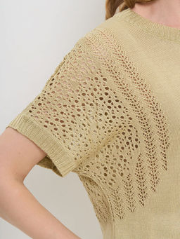 Джемпер женский 5251-41256. 7076 дайкири