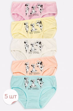 Трусы для девочки 5шт. Donella  фото 8