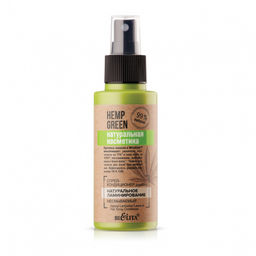 Белита Hemp green Спрей-кондиционер д/волос Натуральное ламинирование несмываемый 95мл