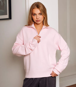 Джемпер #КТ888 (7), розовый