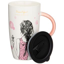 КРУЖКА LEFARD FASHION PRINCESS 620МЛ  фото 3