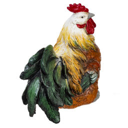 Фигурка декоративная "Петух", L13 W8 H11,5 см