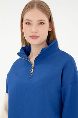 Женский свитшот Saks Неожиданная скидка в корзине - U.s. polo assn фото 2