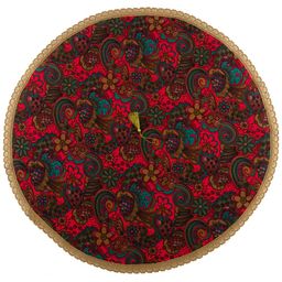 ПОЛОТЕНЦЕ КРУГЛОЕ КУХОННОЕ D75СМ КАРКАДЕ, 100 - Lefard фото 2