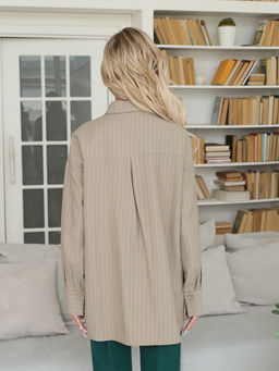 Рубашка М5-5494/4 - Wisell фото 10