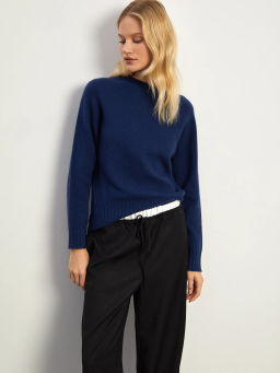 Мягкий свитер с кашемиром - Emka фото 3