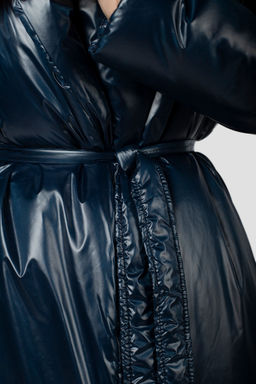 05-2146 Куртка женская зимняя (термофин 150) - El podio фото 23