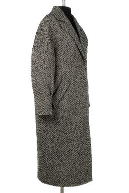 Пальто женское демисезонное - El podio фото 9