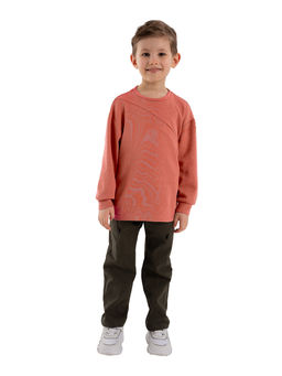 Джемпер для мальчика О37177 - Карамелли фото 7