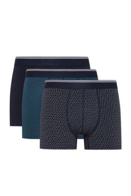 Regular Fit 3lu Boxer