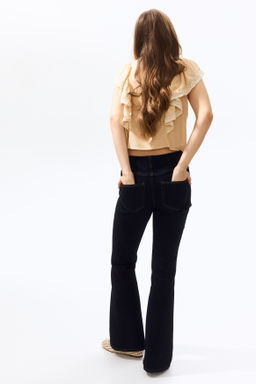 High Flared Jeggings - H&m фото 2