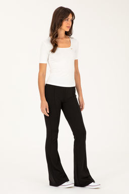 U. S. Polo Assn / Женская белая футболка - U.s. polo assn фото 10