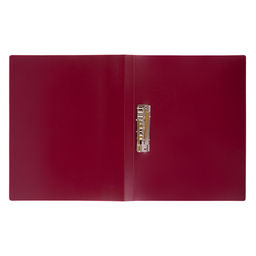 Expert Complete PRISMA Папка с металлическим прижимом A4 700 мкм 20 мм эффект 3D 6 шт. рубиновый new EC210700126