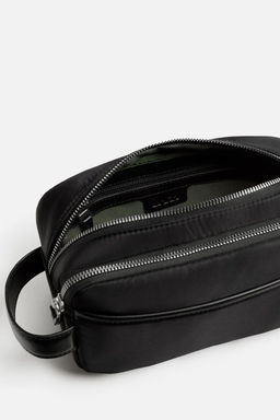 NYLON TOILETRY BAG - Zara фото 4