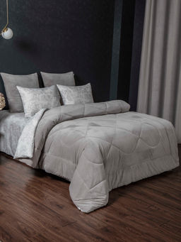 Жадор (бежевое серебро) ABC Cotton комплект - Kazanov.a. фото 4