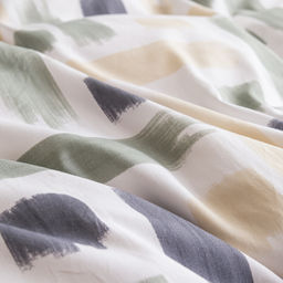 Комплект постельного белья Сатин 100% хлопок C622 Евро/70-70 2 шт;50-70 2 шт - Ситрейд фото 8