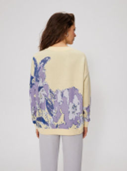 Джемпер 321.070306/желтый