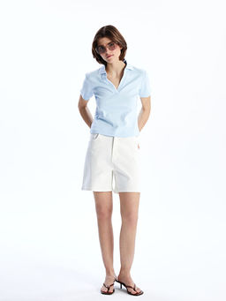 Polo Yaka Kad?n Ti??rt