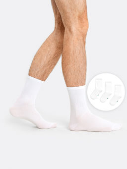 Цена за 5 пар! НОСКИ МУЖСКИЕ (3 пары)