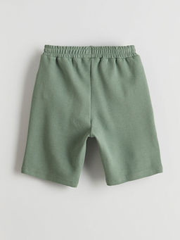 Beli Lastikli Basic Erkek ?ocuk ?ort