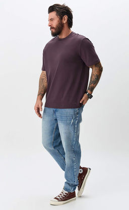 Футболка P611-06-768 bordo - Primm фото 9