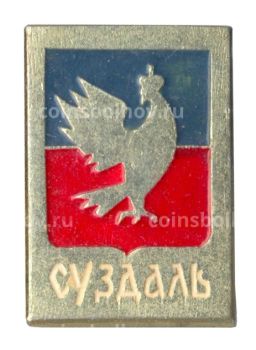 Значок Суздаль