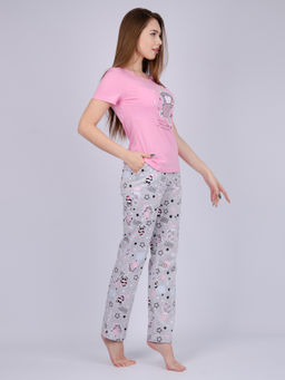 Костюм "Единорог 2" брюки, трикотаж