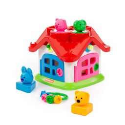 Логический теремок (в сеточке) - Полесье фото 11