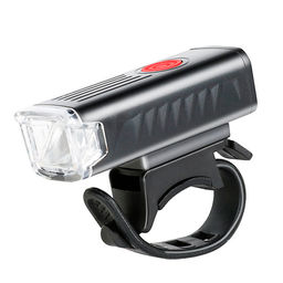 Фонарь передний COMIRON FR21 корпус: ABS; свет: XPG LED, 400lm; аккумулятор 700 mAh, USB, влагозащищённый. /уп 125/500/ - Галеонтрейд фото 23