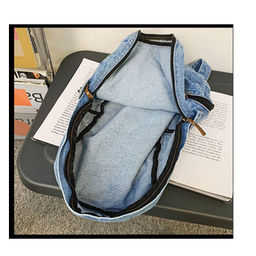 Рюкзак K2-Y-309-Blue - Ferro фото 7