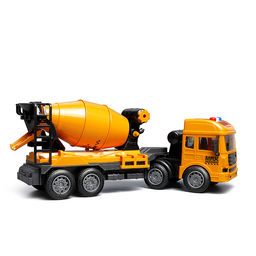 Машина "Трудовик" в коробке