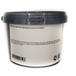 Паста шоколадно-ореховая с цельным фундуком Нутэлла 800гр