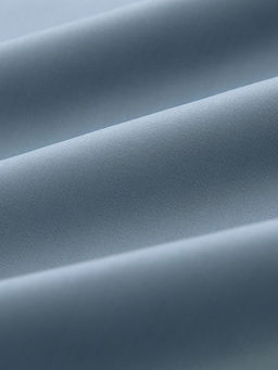 Постельное бельё евро «Этель», тенсель, серо-голубое