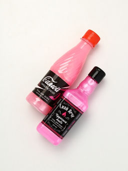 Подарочный набор косметики Сияй ярче, гель для душа виски и кола, 2?250 мл - Чистое счастье фото 4