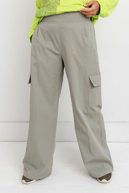 Брюки МБ-231 оливка - Angelika фото 8